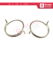 Mercedes ML W163 İçin Kapı Kilit Yayları A1637302335 Çap:18.65 mm