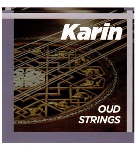Karin Strings K1011 - Ud Teli Takım