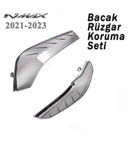 Yamaha Nmax 125/155 2021-2023 Bacak Koruma Seti