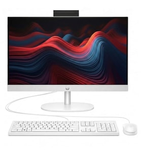 HP ProOne 240 G10 i5-1334U 8GB 512GB SSD 23.8" FHD FreeDOS B6JC3ES All in One PC