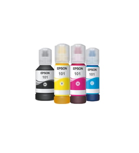 Epson 101 C13T03V64A L14150 4 Renk Multipack Mürekkep Takım