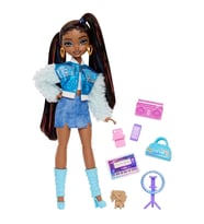 Barbie Dream Besties Barbie Brooklyn Bebek ve Aksesuarları HYC22