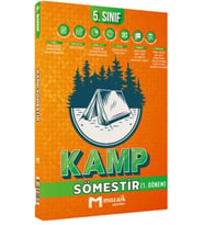 5. Sınıf Kamp Sömestir 1. Dönem Mozaik Yayınları