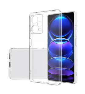 Xiaomi Redmi Note 12 Pro 5G Uyumlu Kılıf Zore Süper Silikon Kapak