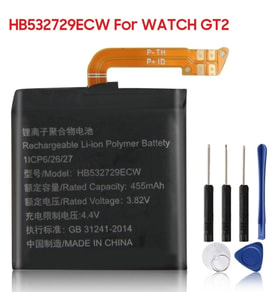 Huawei Watch Gt2 46mm Saat Pili Ve Tamir Setihb472023ecw