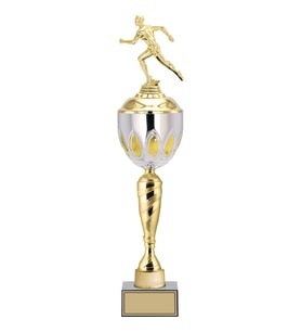 ODAK KUPA - Figürlü Kupalar - Atletizm Erkek Figürlü Kupalar FG-085 C - 55 cm