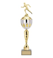 ODAK KUPA - Figürlü Kupalar - Atletizm Erkek Figürlü Kupalar FG-085 C - 55 cm