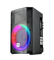 Hepu HP-980 Partybox Sarjlı Mikrofonlu Bluetooth 8” 60W Hoparlör
