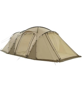 Naturehike Glamping UPF50+ Aries Beta 4-6 Kişilik Tünel Çadır Khaki