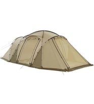 Naturehike Glamping UPF50+ Aries Beta 4-6 Kişilik Tünel Çadır Khaki