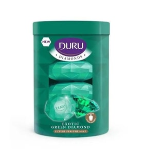 Duru El Sabunu Dıamonds Exotıc 4 Lü 360 Gr Yeni