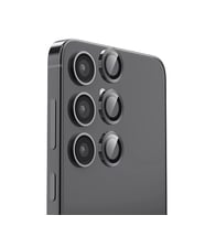 Samsung Galaxy S24 Fe Raze Metal Kamera Lens - Siyah