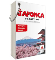 Delta Kültür Japonca Dil Kartları