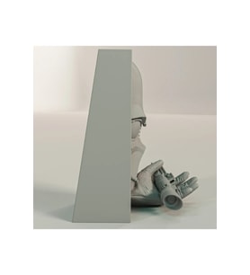 Star Wars Darth Vader Book Nook (Kitap Arası Dekor)