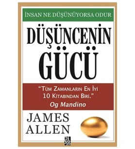 Düşüncenin Gücü James Allen