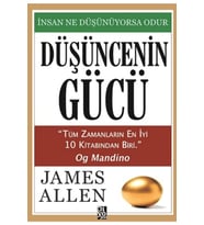 Düşüncenin Gücü James Allen