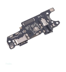 Poco C85 4g Şarj Bordu - Şarj Soketli Mikrofon Bord - 25078PC3EE Uyumlu