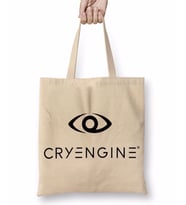 Cryengine Bez Çanta Uzun Saplı