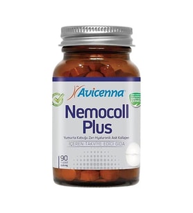 Avicenna Nemocoll Plus 90 Kapsül