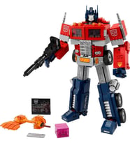 LEGO Icons 10302 Optimus Prime (1508 Parça)
