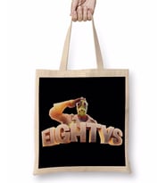 Fortnite Selam Eıghtys Bez Çanta Uzun Saplı