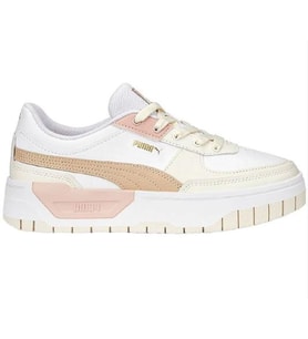 PUMA CALİ DREAM LTH WNS BEYAZ KADIN SPOR AYAKKABI 39273014 B-60