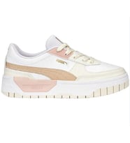PUMA CALİ DREAM LTH WNS BEYAZ KADIN SPOR AYAKKABI 39273014 B-60