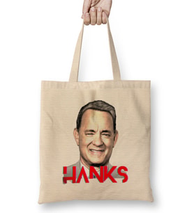 Tom Hanks Bez Çanta Uzun Saplı