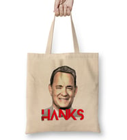Tom Hanks Bez Çanta Uzun Saplı