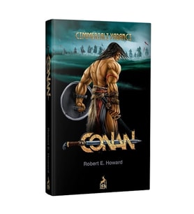 Conan: Cimmeriali Yabancı (1. Kitap)