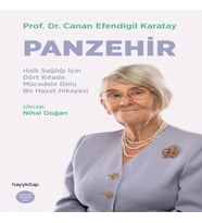Panzehir- Halk Sağlığı İçin Dört Kıtada Mücadele Dolu Bir Hayat Hikayesi