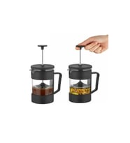 Siyah French Press 420 ml