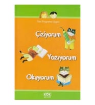 Çiziyorum Yazıyorum Okuyorum
