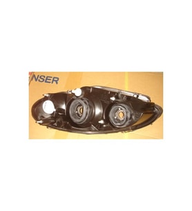 CHRYSLER PT- CRUISER- 01/05; FAR LAMBASI SOL MANUEL ŞEFFAF/SARI REFLEKTÖRLÜ (EAGLE EYES) 5288765AI