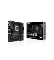 Asus Tuf Gaming B760M-E D4 Intel LGA1700 DDR4 Micro ATX Anakart Outlet