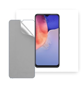 SChitec VIVO Y01 Uyumlu Ön Yüzey Mat Hidrojel Ekran Koruyucu