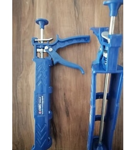 CMC PLASTİK SİLİKON TABANCASI
