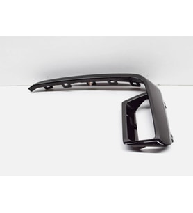 BMW 7 SERİSİ G11 LCI M-TECH UYUMLU SİS ÇERÇEVESİ TRİMİ SOL 51118079587