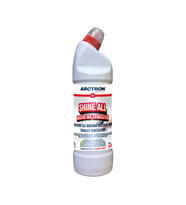 Shine All Hassas Yüzeyler İçin Banyo Tuvalet Temizleyici 1 Lt