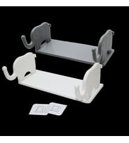 31 X 12CM FİLLİ TUTACAKLI PLASTİK ETEJER (5343)