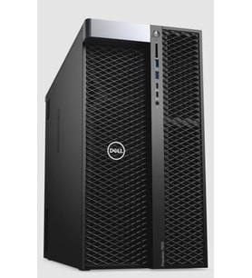 Dell Precision 7920 Workstation – 2x Xeon Gold 6234  64 RAM  500GB SSD  AMD W5100(4GB) - Outlet