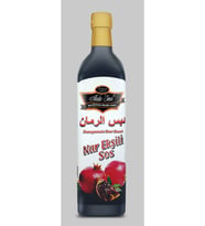 Ekşili Sos 1000 gr Cam Şişe
