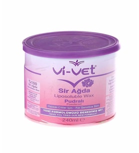 Vi-Vet Sir Ağda Pudralı 240 ML
