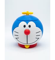 MYCRAFT3D Dekoratif Doraemon Kutu Box - Kalemlik ve Küçük Eşya Düzenleyici - Özel Tasarım 3D Baskı
