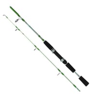 İki Parça Dolgu Olta Kamışı - Pavilion - Yeşil - 210 cm 20/40 gr