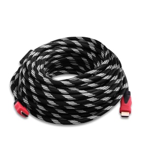 QPORT Q-HDMI15 HDMI 1.4 V ALTIN UÇLU KABLO 15 MT