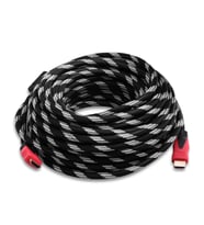 QPORT Q-HDMI15 HDMI 1.4 V ALTIN UÇLU KABLO 15 MT