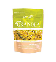 Mom's Natural Foods Granola Akdeniz Baharatlı 200 g e