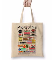 Friends 02 Bez Çanta Uzun Saplı