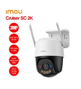 IMOU 3mp WIFI PT Kamera (Cruiser SC) IPC-K7FP-3HOWE